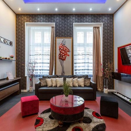 Exclusive Marilyn Apartment In The Heart Of บูดาเปสต์ ภายนอก รูปภาพ