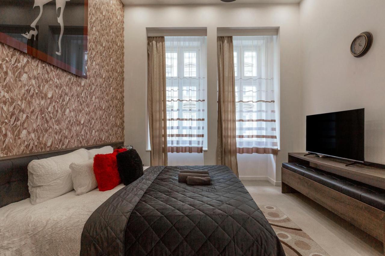 Exclusive Marilyn Apartment In The Heart Of บูดาเปสต์ ภายนอก รูปภาพ