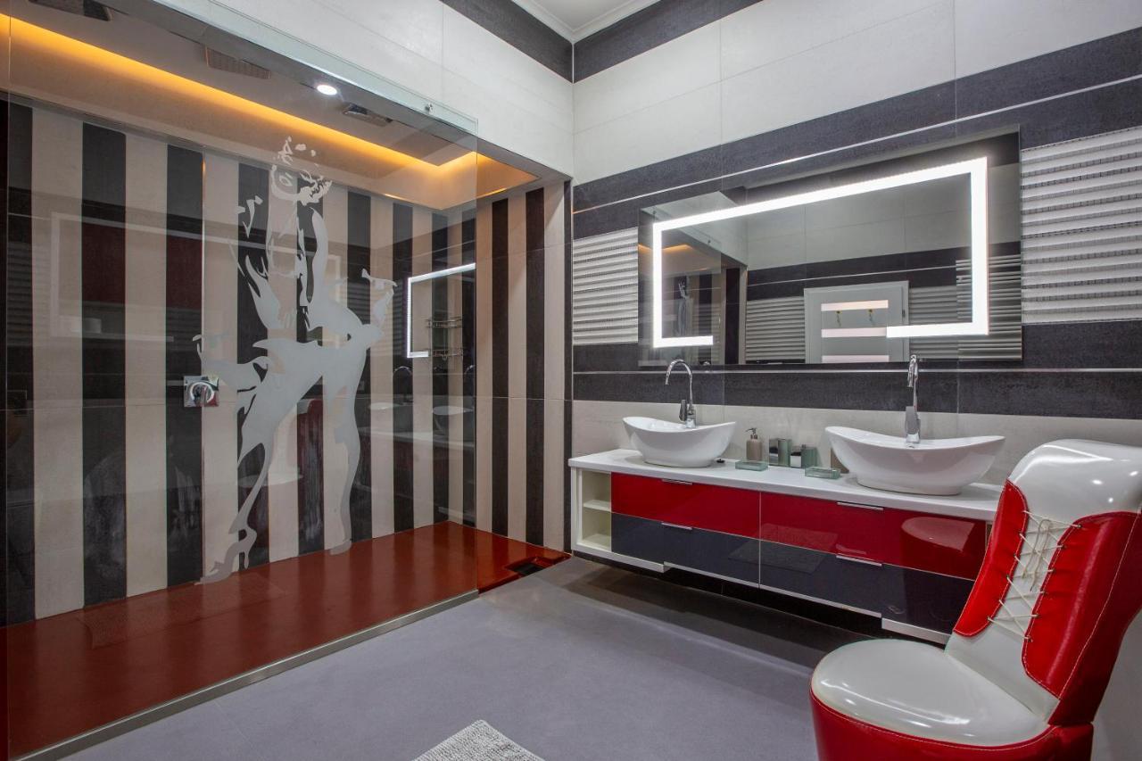 Exclusive Marilyn Apartment In The Heart Of บูดาเปสต์ ภายนอก รูปภาพ