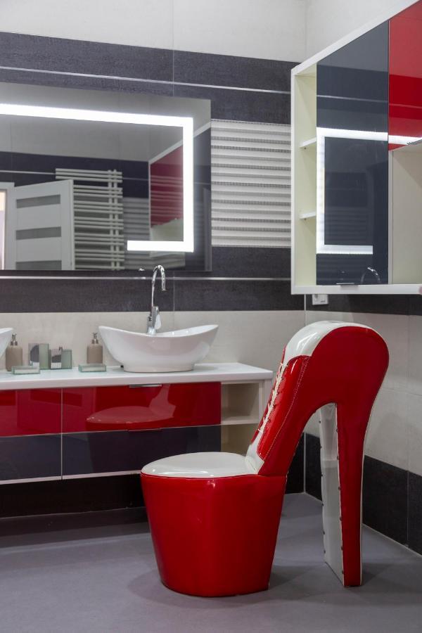 Exclusive Marilyn Apartment In The Heart Of บูดาเปสต์ ภายนอก รูปภาพ